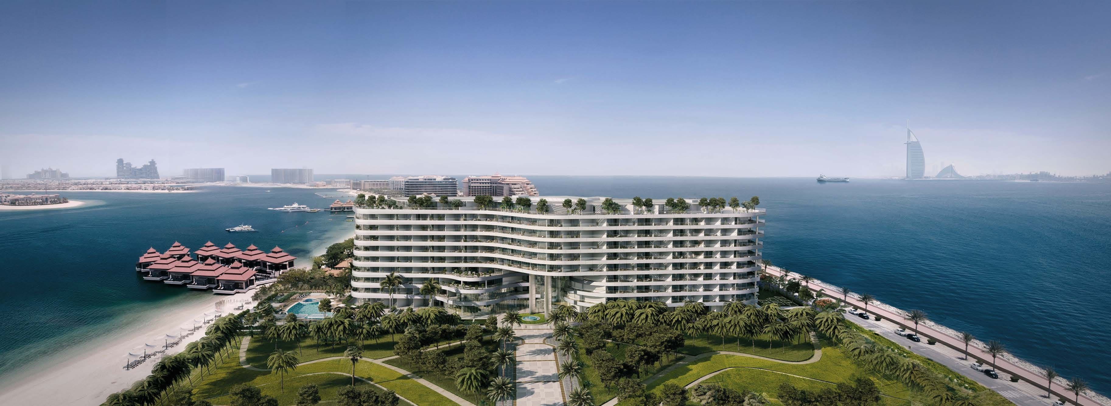 Azizi Mina by Azizi in Palm Jumeirah