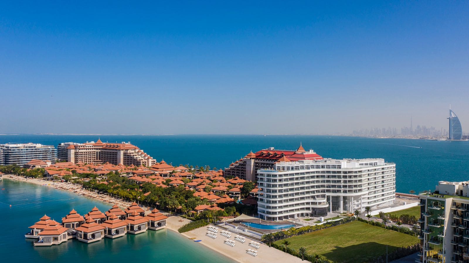 Azizi Mina by Azizi in Palm Jumeirah