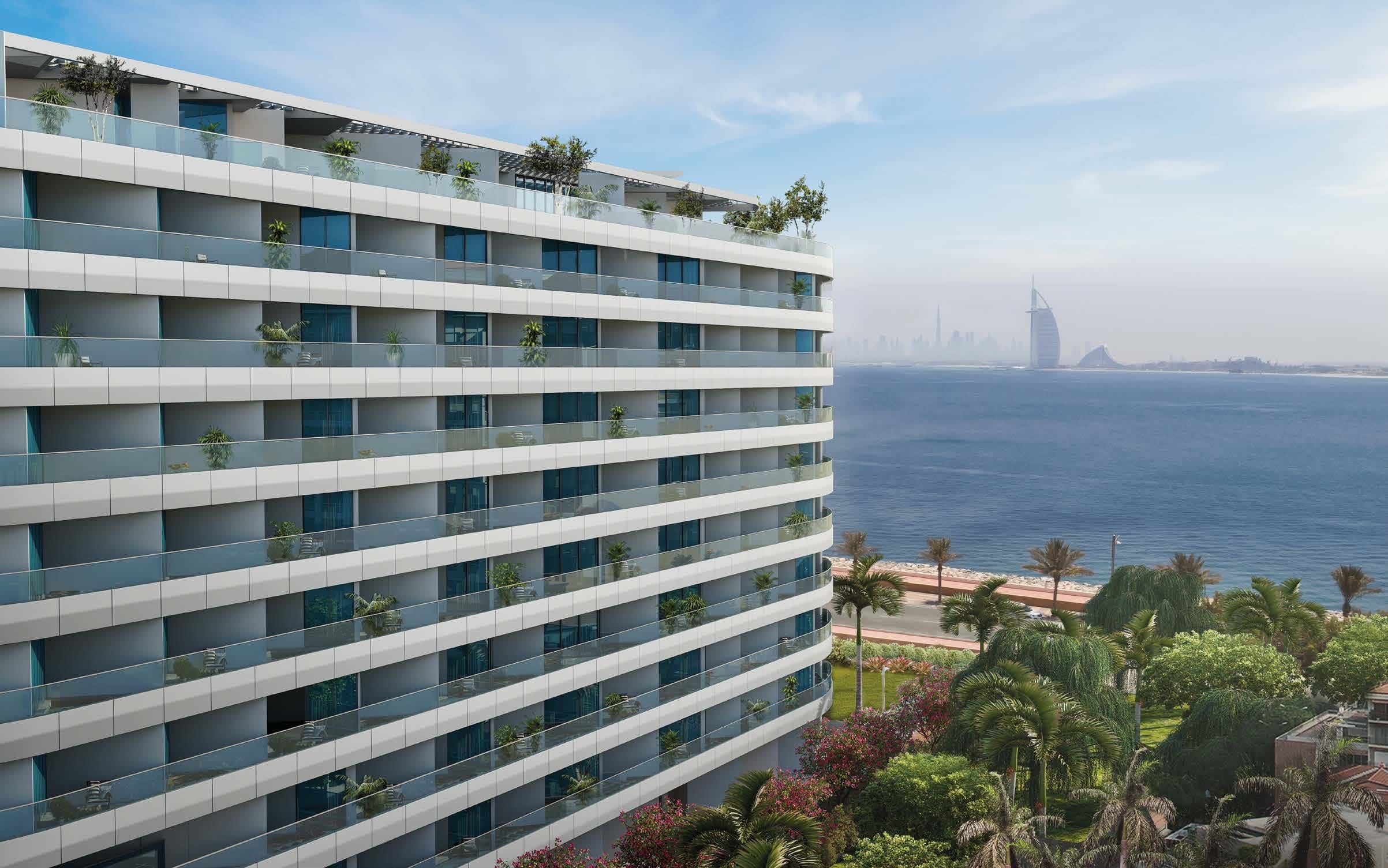 Azizi Mina by Azizi in Palm Jumeirah