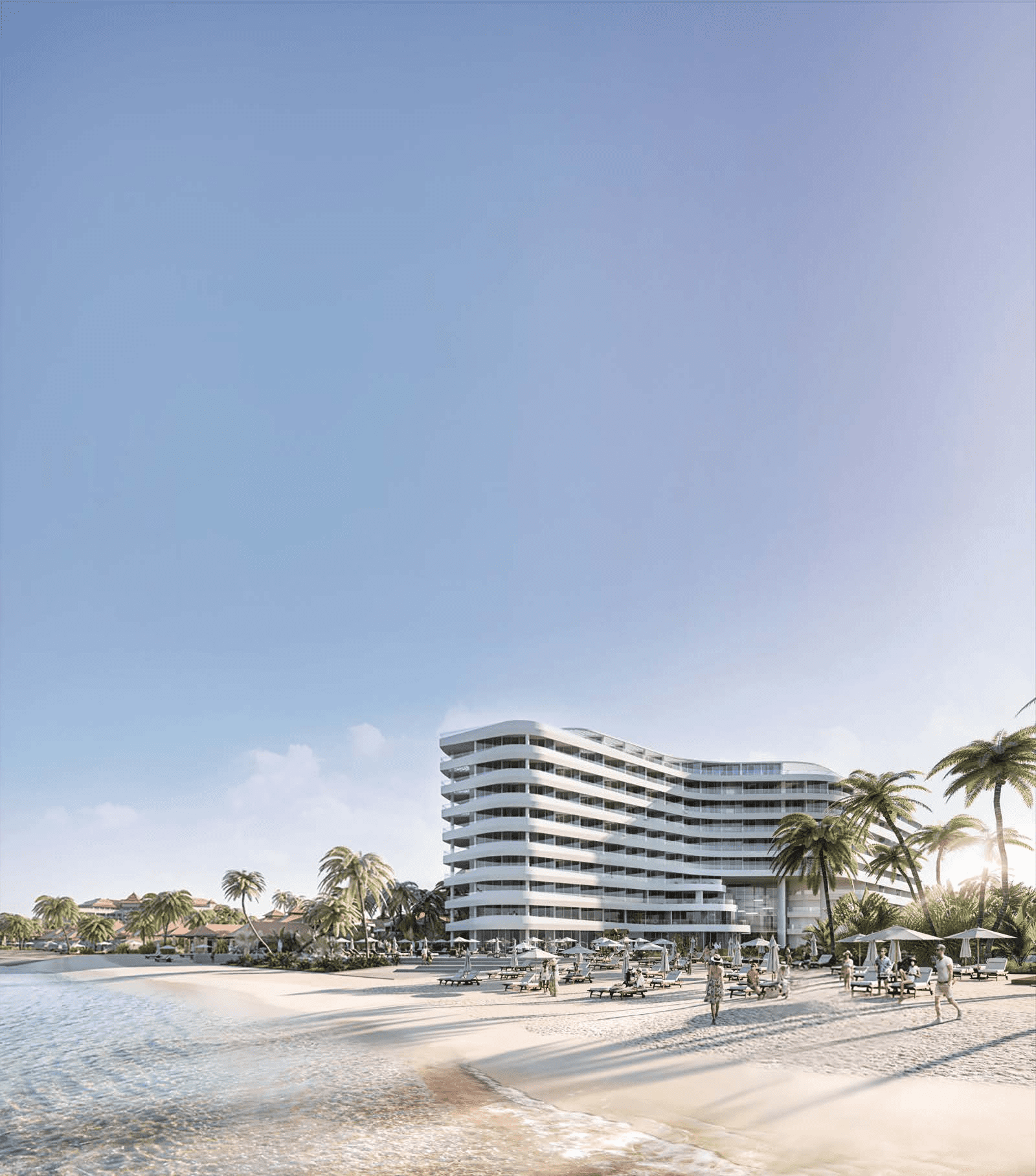 Azizi Mina by Azizi in Palm Jumeirah