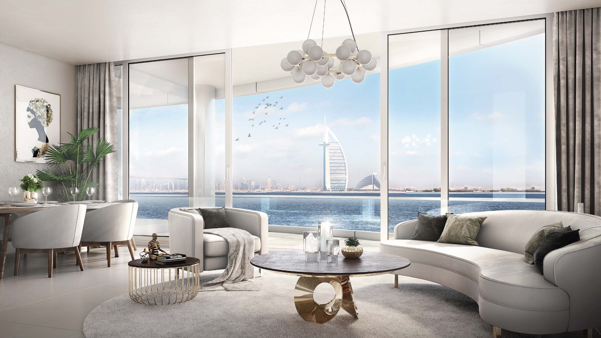 Azizi Mina by Azizi in Palm Jumeirah