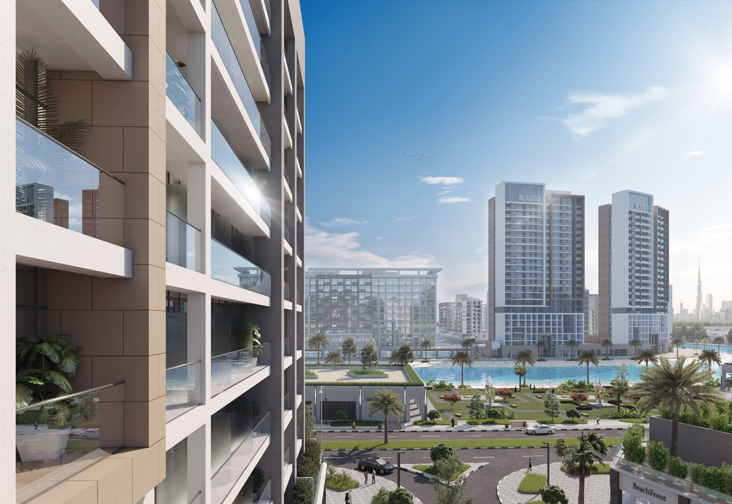 Riviera 67 by Azizi in Mohammed Bin Rashid City (MBR)