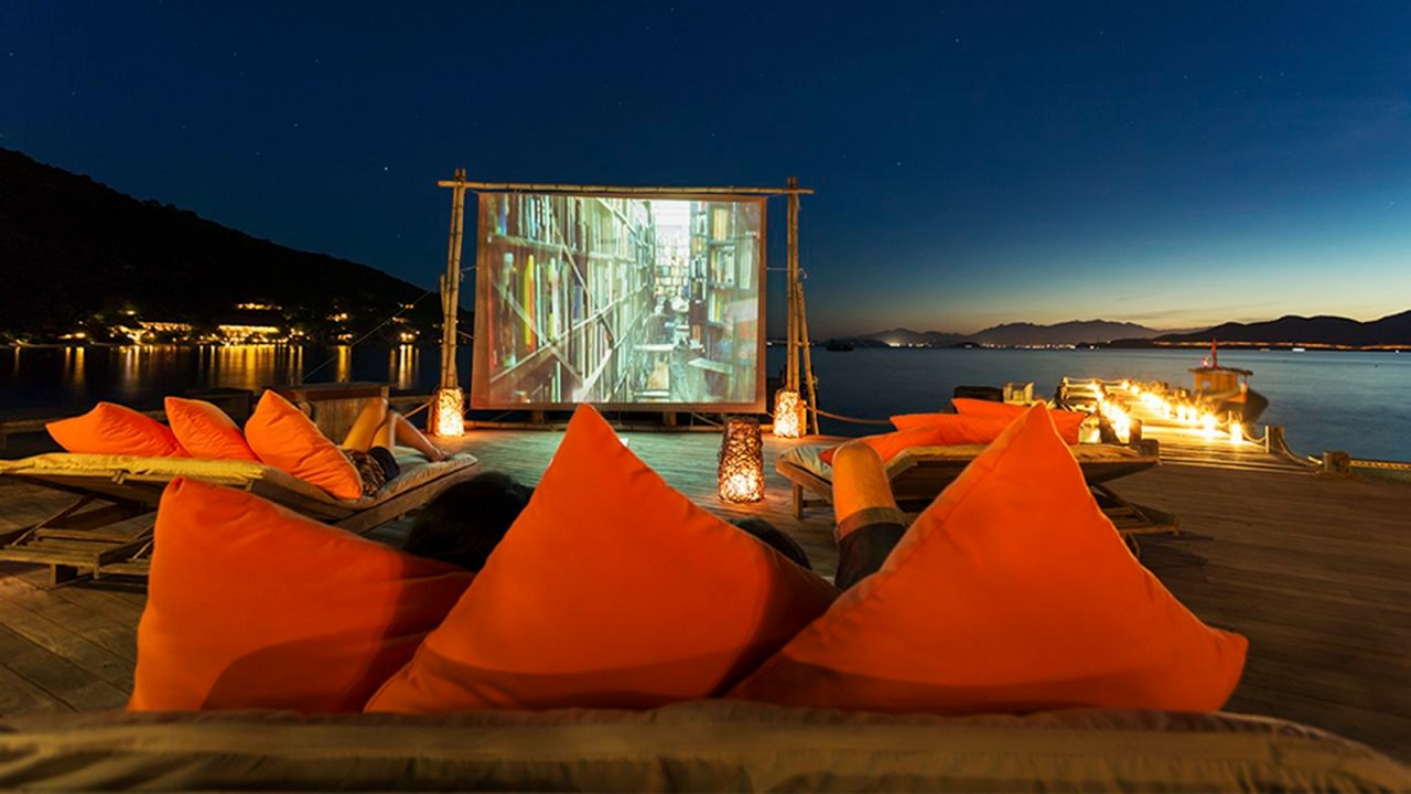 Outdoor Cinema