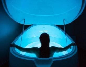 Floating Therapy Pods